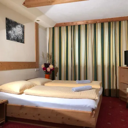 Guest house Kampfl 3*