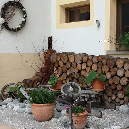 Kampfl בית הארחה פוגן