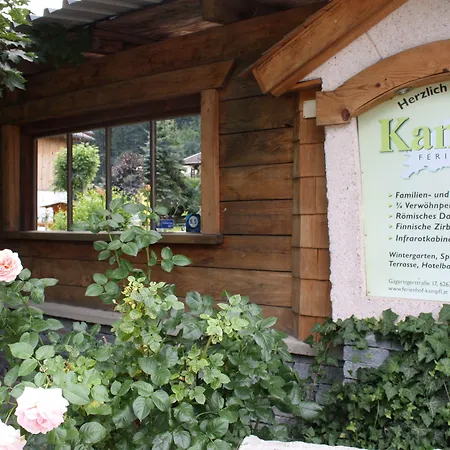 Kampfl Pensjonat Fügen