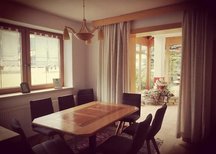 Kampfl Gæstehus Fügen