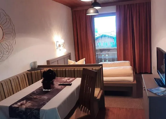 بيت ضيافة Kampfl