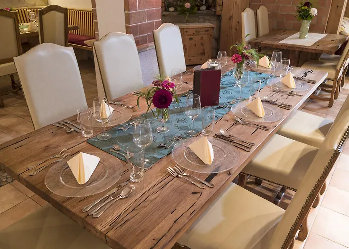 بيت ضيافة Kampfl فغن