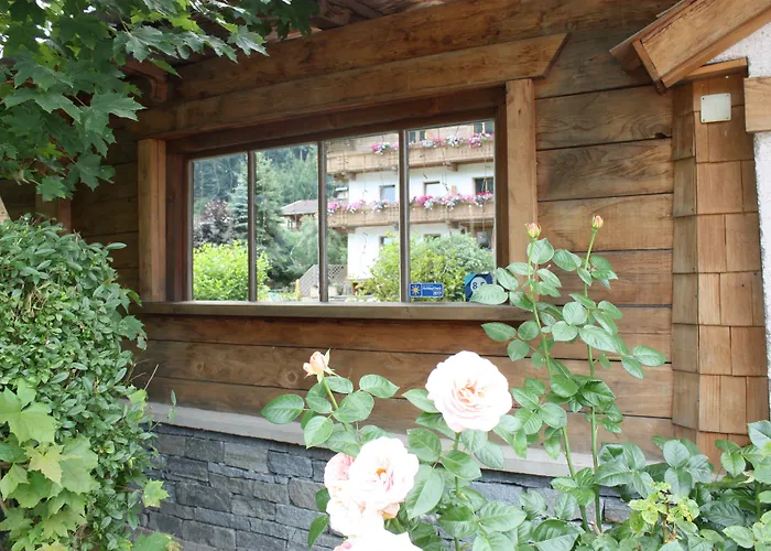 بيت ضيافة Kampfl 4*