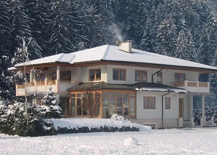 Kampfl بيت ضيافة 4*