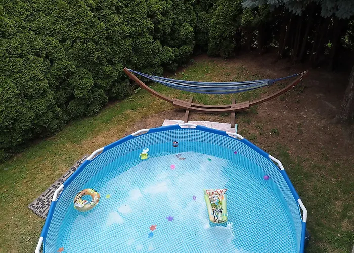 Kampfl بيت ضيافة فغن