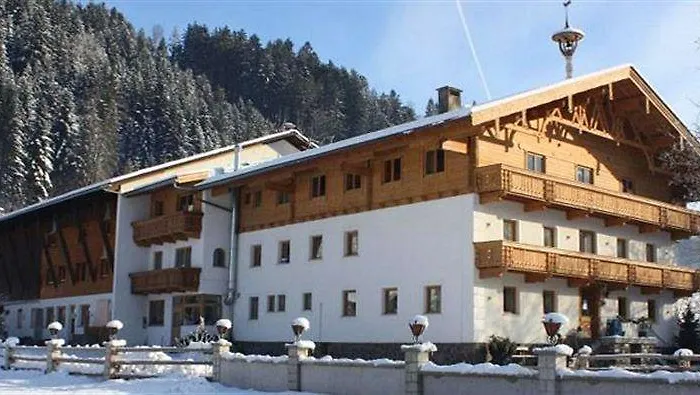 Gæstehus Kampfl Fügen