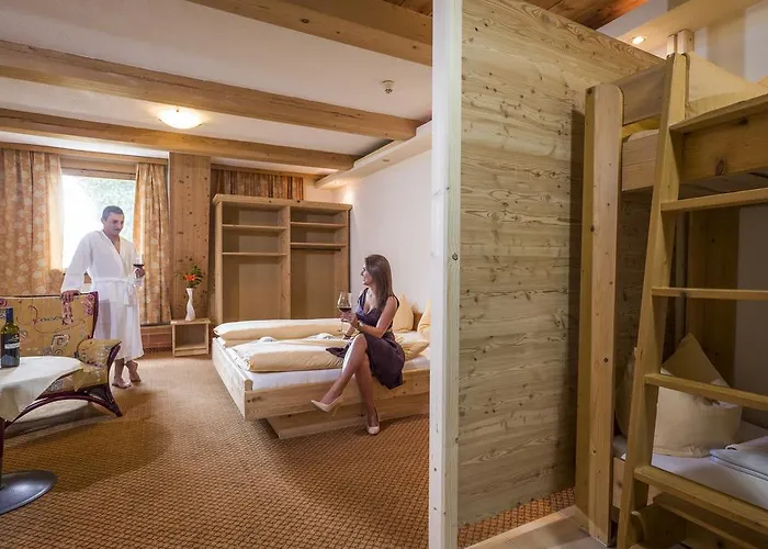 Kampfl بيت ضيافة فغن