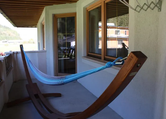 بيت ضيافة Kampfl 4*