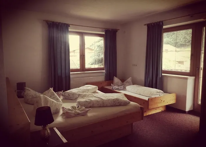 بيت ضيافة Kampfl