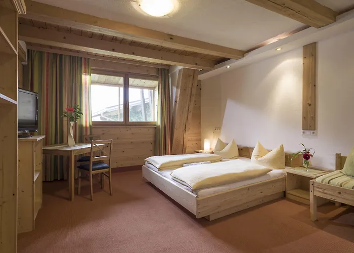 Kampfl بيت ضيافة فغن