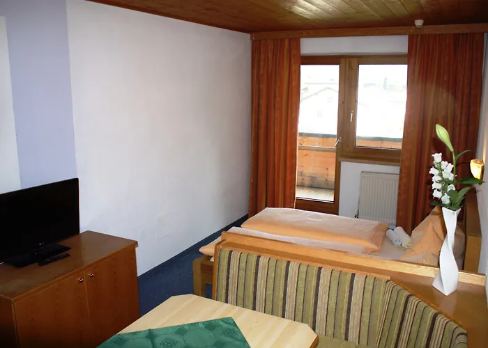 Kampfl بيت ضيافة فغن