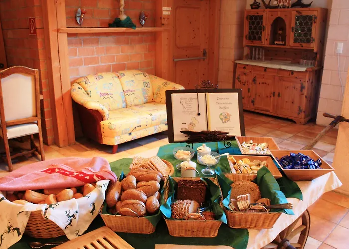 بيت ضيافة Kampfl