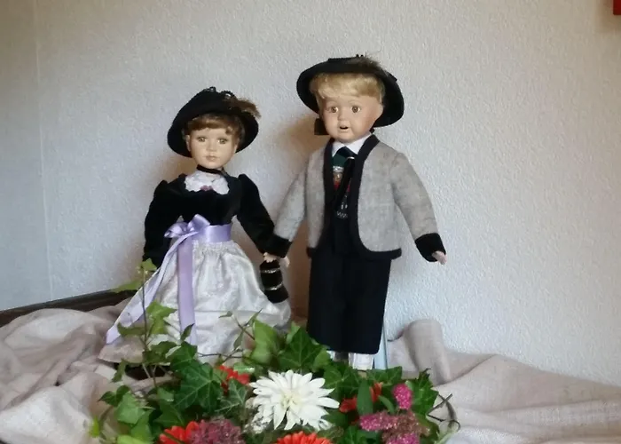 Kampfl بيت ضيافة فغن