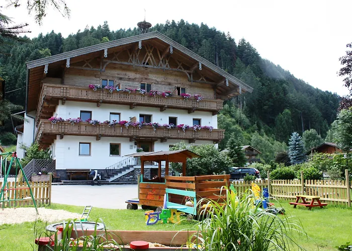 Kampfl بيت ضيافة