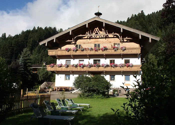 Kampfl بيت ضيافة فغن