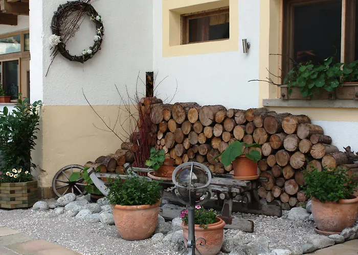 Kampfl بيت ضيافة فغن