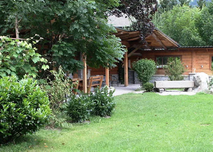 Kampfl بيت ضيافة فغن