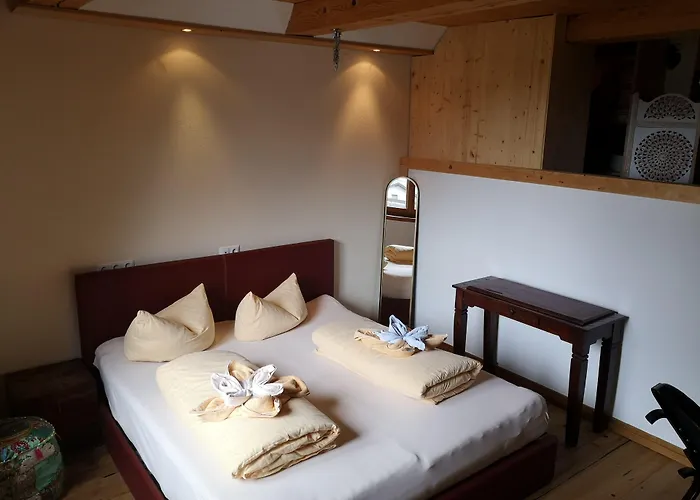 بيت ضيافة Kampfl