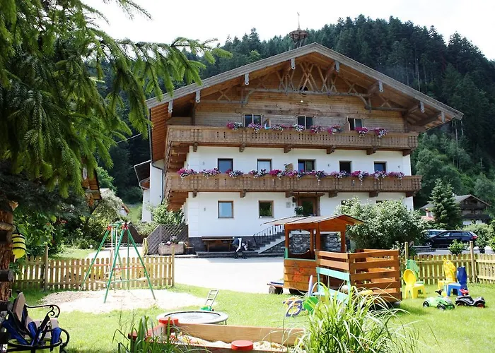 Kampfl بيت ضيافة