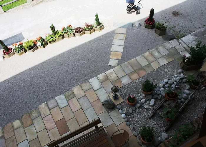 بيت ضيافة Kampfl