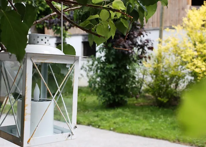 بيت ضيافة Kampfl 4*