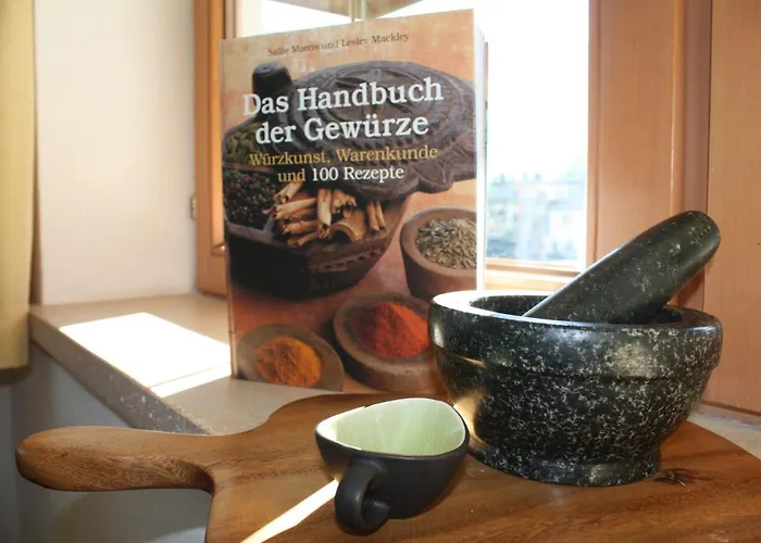 بيت ضيافة Kampfl فغن