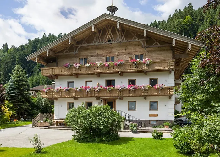 بيت ضيافة Kampfl